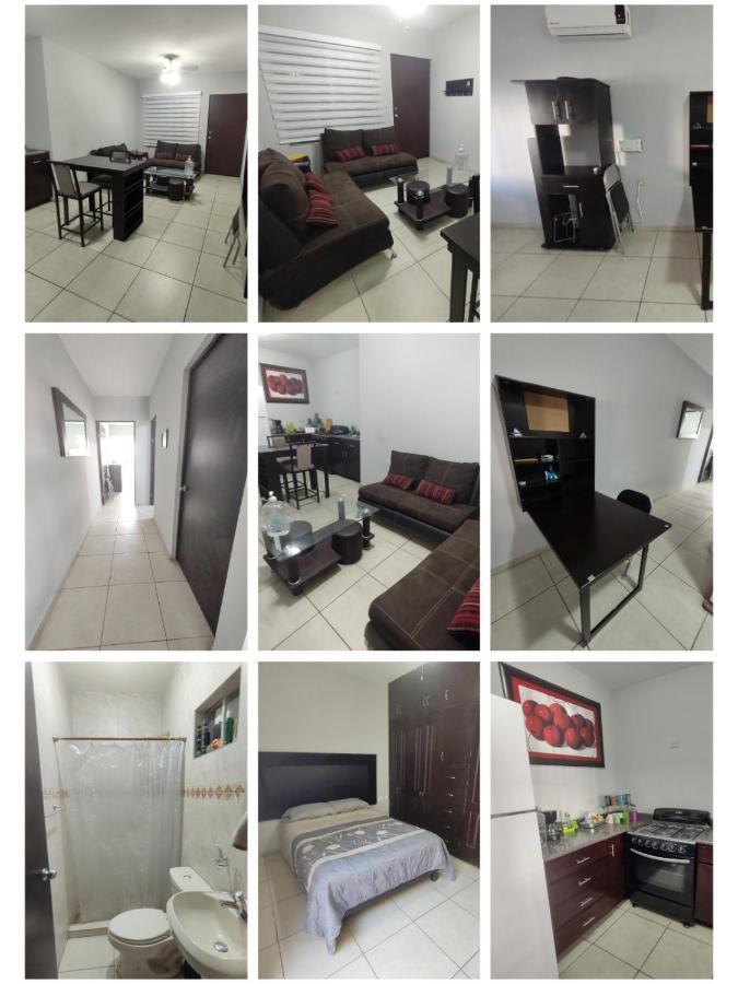 La Quinta Departamentos Apartment Hermosillo Exterior foto